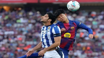 صفقة مدريدية بفرنسا.. درو فرنانديز ينضم لصفوف باريس سان جيرمان بموجب عقد طويل الأمد